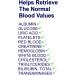 Natural Blood Purifier Supplement - Cleanse & Strengthen Your Organs | 2 oz | International Shipping - Buy Online on GoSupps.com