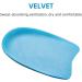 JoyRay Gel Heel Cups - Shock Absorbing Inserts for Heel Spurs, Plantar Fasciitis, and Ankle Pain - Non-Slip Lightweight Cushions for Sensitive Heels (1 Pair) - Buy Online on GoSupps.com