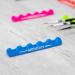 Game Envy Art Brush and Hobby Tool Holder 6-Slot - Soft Rubber Stays Put - 2-Pack (Black/Blue) - Buy Online on GoSupps.com