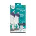 Evenflo Feeding Balance+ Angled Bottle 9oz 2-Pack with Pacifier - Buy Online on GoSupps.com