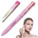 Eyeliner 4 in 1 Makeup Pen Multifunctional Makeup Pencil from Eyeliner Lip Liner Brow Pencil And Highlighter Easy-to-Apply Makeup Accessories Style 2 - Buy Online on GoSupps.com