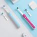 QLEBAO 16PCS Toothbrush Heads Compatible with Oral B Electric Toothbrush - Sensitive, Precision, Floss, and Cross Clean Replacement Brush Head for Teenagers or Children - White - Buy Online on GoSupps.com