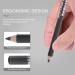 Mikinona Eyeliner Pen 1pcs Colorful Eyeliner Colored Eyeliners Makeup Eyeliner Eyebrow Pencil Do Not Take off Makeup Miss - Buy Online on GoSupps.com