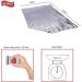 Buy Baij Rescue Ceilings - 9pcs Multifunctional Thermal Blankets for Emergency Survival & Outdoor Safety | First Aid Kit Essential - Buy Online on GoSupps.com