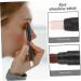 HAPINARY Eye for Eyeshadow Eye for Makeup Eye Shadow Makeup Eye Makeup Brush Precision Eyeshadow Brush Abs - Buy Online on GoSupps.com