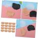 High Heels Forefoot Pads | FRCOLOR Girl Shoes Accessories - 8 Pairs Breathable Floor Mat - Buy Online on GoSupps.com