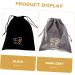 Baluue 2pcs Hair Dryer Bag Multifunctional Bag Toiletry Travel Bag Storage Bags for Travel Flannel - Buy Online on GoSupps.com
