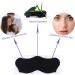 Blackness Nose Strips - 50PC Activated Carbon Pore Strips for Blackhead Removal & Deep Cleansing | Anti-Blackhead Solution - Buy Online on GoSupps.com