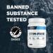 Transparent Labs Stim-Free Pre-Workout Powder - Caffeine-Free Pre-Workout for Men & Women | Beta Alanine Citrulline Malate elevATP | 30 Servings Strawberry Lemonade - Buy Online on GoSupps.com