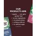 Organic Chocolate - Dark Quinoa Chocolate Bar 12 Pack - Buy Online on GoSupps.com