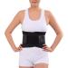 Bedaw Waist Back Bandage Support Belt for Men & Women | Relieve Back Pain & Lumbar Decompression | 4xL Size - Buy Online on GoSupps.com