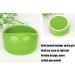 CAJHFIZHANGU 1pc Gradient Side Hamster Ceramic Bowl Hamster Food Bowl Ceramic Water Bowl Small Animal Water Bowl Anti-bite Small Animal Food Bowl Water Feeder for Rabbit Hedgehog Guinea-Pig Green - Buy Online on GoSupps.com