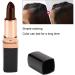 Uxsiya 4.5g Hair Color Dye Lipstick Temporary Dye Pencil Portable Hair Touch Up Stick(Brown) - Buy Online on GoSupps.com