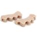 Silicone Hallux Corrector Hallux Valgus Corrector Reduce Friction In Daily Life Home Use
