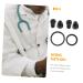 Buy 3 Set Stethoscope Accessory Kit | Earpiece Replacement & Cardiology Parts for Kids - International Shipping Available - Buy Online on GoSupps.com