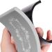 Nail Armrest Cushion Nail Arm Rest Cushion DIY Manicure Art Gadget Portable Eco-Friendly Black - Buy Online on GoSupps.com