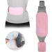 Warm Uterine Belt - USB Rechargeable Waterproof Heating Pad for Menstrual Cramps | 3 Gears Portable Polyurethane Pillows - Buy Online on GoSupps.com