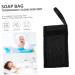 Beaupretty 4pcs Exfoliating Soap Pouches - Foaming Bags for Soap Storage & Body Exfoliation - International Shipping Available - Buy Online on GoSupps.com