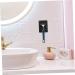 Beavorty 4-Piece Razor Stand Socket Holder Set | Shaving Brush & Towel Storage Solution Ideal for International Shipping - Buy Online on GoSupps.com