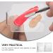 Hemobllo Palette de Maquillage Acrylique 2 Sets Bague Palettes pour M lange de Couleurs Vernis Ongles et Maquillage Outil pour Nail Art Professionnel et Usage Personnel - Buy Online on GoSupps.com