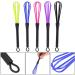 5 PCS Plastic Whisk Set for Salon, Barber, Hairdressing, Kitchen - Versatile Balloon Whisk Mixer and Stirrer Tools - Buy Online on GoSupps.com