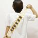 Wooden Cervical Vertebra Massage Roller Rope | Relieve Muscle Soreness & Stress | Lymphatic Drainage Manual Massage Belt - Buy Online on GoSupps.com