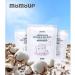 Momoup Organic Cotton Sheets 200 Pieces/Bag 100% Organic Unbleached (2# Double Effect Makeup Pads - 3 Bags) - Buy Online on GoSupps.com