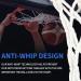 Spring Meow Basketball Net Replacement - 21 Ultra Heavy Duty All-Weather Hoop Net - Indoor/Outdoor Standard Rim - 2023 Upgraded Quality - White - Buy Online on GoSupps.com
