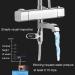 Instant Read Shower Thermometer | LED Display | Fahrenheit & Celsius | Ideal for Baby & Kitchen Faucets (New Style) - Buy Online on GoSupps.com