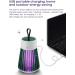 CHAW LED Bug Zapper Powerful Insect Killer Fly Trap Indoor with Mosquito lamp for Indoor Home Bedroom Kitchen Office - Buy Online on GoSupps.com