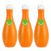szutfidy Long-lasting Toilet Bowl Cleaner 3pcs Automatic Tank Freshener Gentle Formula Bowling Blue 3pcs
