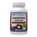 MOJObody Mangosteen Pericarp Capsules  1500mg per Serving  90 Veggie Capsules  Xanthone and Nutrient Rich