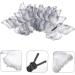 FOMIYES 30 Pcs Diy Butterfly Piece Hair Accessories Bride Classical 1 count (Pack of 1) Blackx3pcs - Buy Online on GoSupps.com