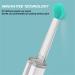 WiFi Visible Wax Elimination Spoon USB 1080p HD Load Otoscope Smart Ear Wax Remover with LED Light and Silicone Ear Spoon Ear Wax Removal Kit (White) - Buy Online on GoSupps.com