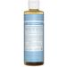 Dr. Bronner's Soap Liq Cstle Baby Unscented