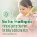Coppertone Pure & Simple Baby SPF 50 Face Sunscreen Lotion - Zinc Oxide Mineral Sunscreen - Tear-Free - Travel Size 2 Ounce - Buy Online on GoSupps.com