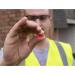 Hyper Tough 120 Single-USE EARPLUGS NRR 32dB Noise Reduction Foam Ear Plugs  Bright Orange - Buy Online on GoSupps.com