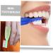 TOVINANNA 20 STK Prison Toothbrush Set - Manual & Portable Mouth Cleaning Brush - Finger Toothbrush for Travel - Short Grip Teeth Accessories (1 Pack) - Buy Online on GoSupps.com