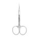 Cuticle Scissors Unique Curve of Handles Classic Blades Exclusive sx 20/1 Zebra Staleks