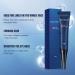 KBTPMTL Awaken Peptide Depuffing Eye Gel - Men's Gentle Care Eye Cream for Puffiness, Dark Circles, Bags, Wrinkles, Fine Lines - Buy Online on GoSupps.com