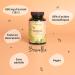 Boswellia Serrata 9450 mg | For 4 Months | 85% Boswellic Acid | Indian Incense | No Additives & Vegan | Vegavero  - Buy Online on GoSupps.com