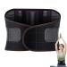 Lumbar Support Belt Back Brace for Lower Back Support Belt Brace Lower Back Support Brace Adjustable Compression Belt Waist Protector Belt for Men & Women