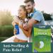 Lymph Care Patch - Herbal Detox Plaster for Armpit & Neck Swelling Relief | 12 Pieces - International Shipping Available - Buy Online on GoSupps.com