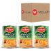 Del Monte Apricot Halves In Light Syrup 420g x 3 Tropical Tinned Fruit Salad Cake Ice Cream Topping with Welari Thank You Card Baking Cooking (3pack) - Buy Online on GoSupps.com
