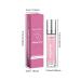 3PCS Elegance Roll-on Perfume Pheromones Perfumes for Women Long-lasting and Addictive Pheromone Perfume Oil Fragrance Personal Cologne for Her to Attract Men (2PCS) - Buy Online on GoSupps.com