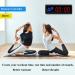 BTBSIGN LED Interval Timer for Home Gym Fitness - Blue+Red - Buy Online on GoSupps.com