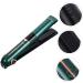 OHPHCALL 3pcs Curling Iron Mini Hair Straightener Travel Curling Wand Hair Curler Abs Green 21X4X3.5CMx3pcs Greenx3pcs - Buy Online on GoSupps.com