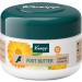 Kneipp Foot Care Butter with Calendula & Orange Oil | Nourishing Moisturizer for Dry Feet - Shop Now! - Buy Online on GoSupps.com