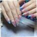 PiniceCore Clear Jelly Stamper Kit | Soft Silicone Nail Art Tools for DIY Manicure & Stamping | International Shipping Available - Buy Online on GoSupps.com