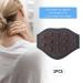 Buy Heated Neck Warmer with Magnetic Therapy | Summer & Winter Neck Support | Neck Pain Relief & Thermal Insulation - 13 Magnets - Buy Online on GoSupps.com